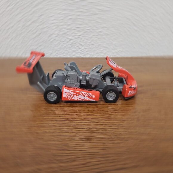 Toy Alloy Car High Go Kart Racing Pull Back Car - Scale 1:32 - Picture 6 of 7